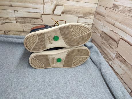 Timberland 36 - detské kožené topánky, timberland,36