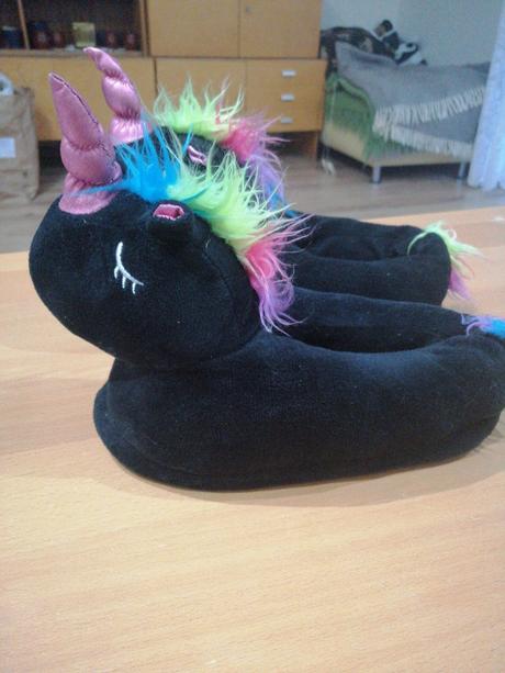 Papuče jednorožec, 35