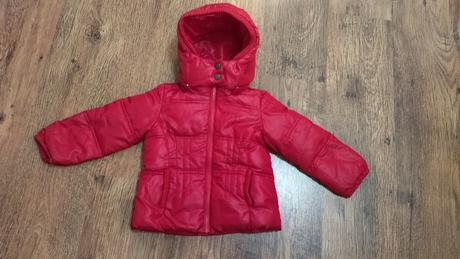 Zimná tepla bunda zara, zara,98