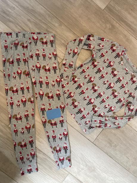 Vianočné pyžamko gap, gap,128