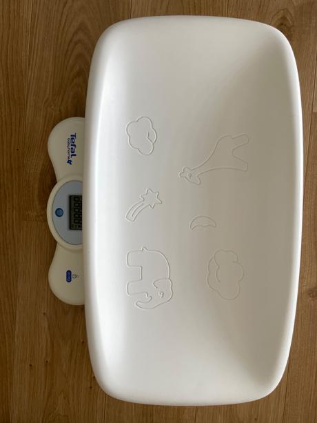 Detska vaha, tefal