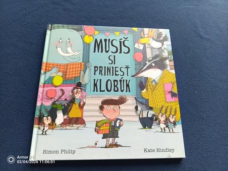 Musíš si priniesť klobúk, 