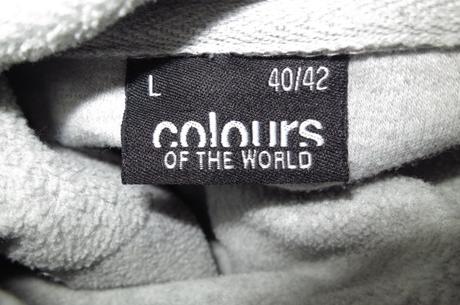 Mikina s vysokým rolákom 40/42, takko,l