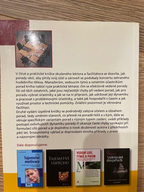 Kniha vedení porad - jiříplamínek, 