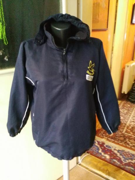 Zateplena mikina, 134