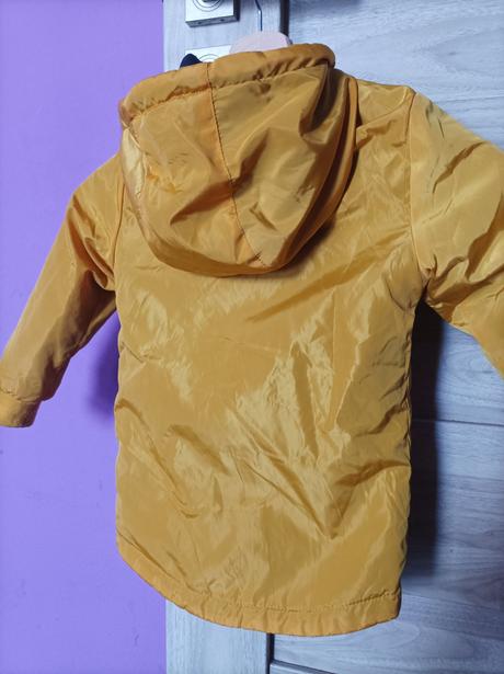 Prechodná obojstranná bunda 104, 104