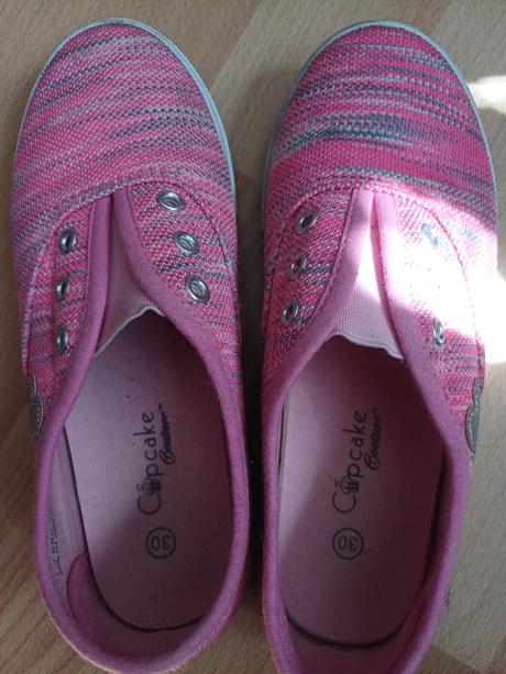 Dievčenské platenky, cupcake,30