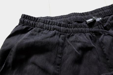 Mäkké pohodlné nohavice zara, zara,xxl