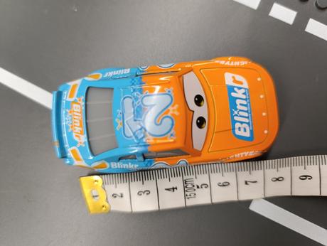 Autá cars,,21,, mcqueen zo série 2., 