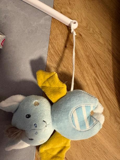 Hojdacie kreslo ingenuity a hraci kolotoc fehn, 