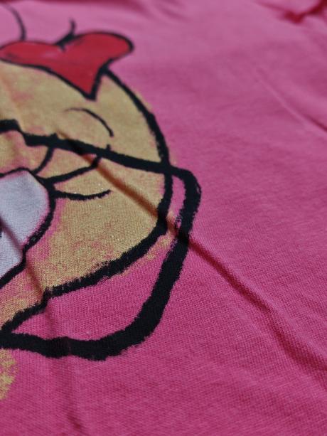 Tričko tweety, benetton,140