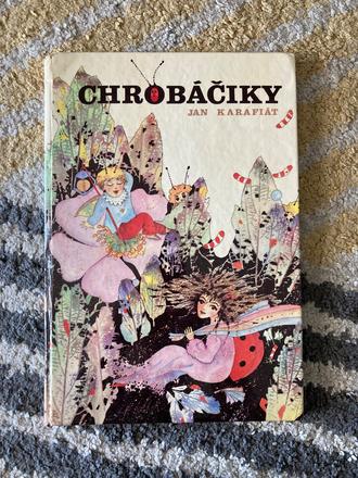 Chrobáčiky jan karafiát (1990), 