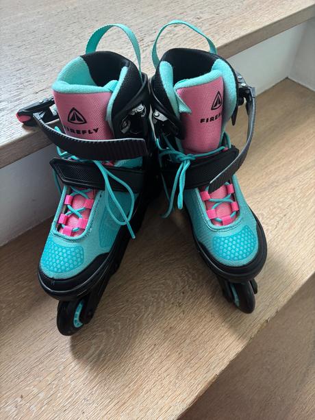 Korcule firefly vel 29-32 ako nove, 29