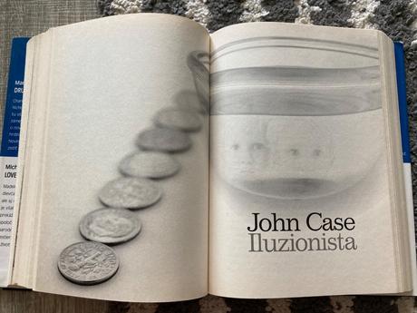 Strážca, druhá šanca, lovec tieňov, iluzionista, 