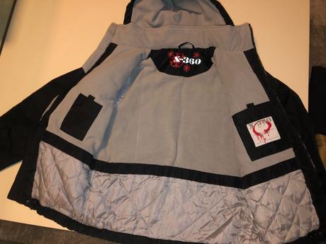 Chlapčenská bunda zn. etirel, etirel,158