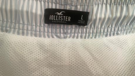 Panske plavky , šortky, hollister,l