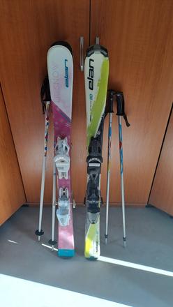 Lyze, elan,110-119 cm