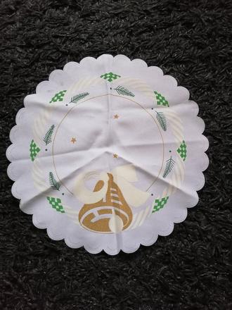 Vianočný obrus, 