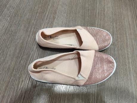 Topánočky veľ. 35, cupcake,35