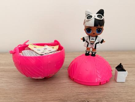 L.o.l. surprise snuggle babe (series 3),