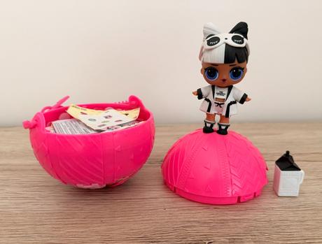 L.o.l. surprise snuggle babe (series 3), 