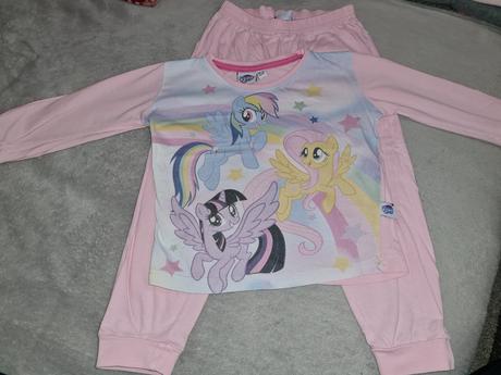 Pyžamo veľ. 98/104, hasbro,104