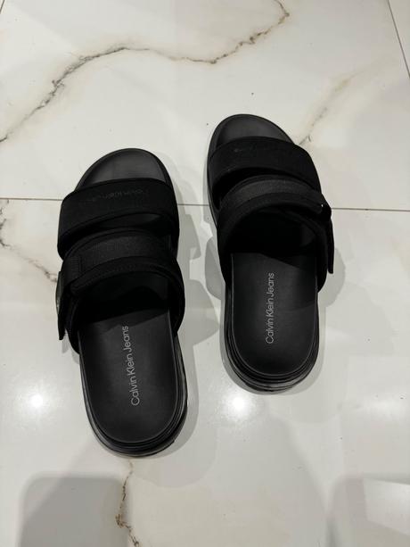 Pánske sandále calvin klein jeans, 46