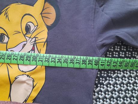 Tričko lion king, disney,134