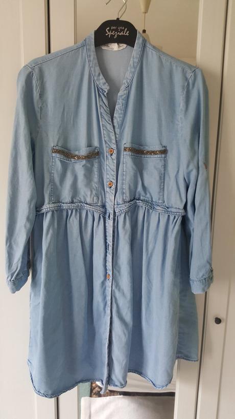 Saty-tunika, zara,xs