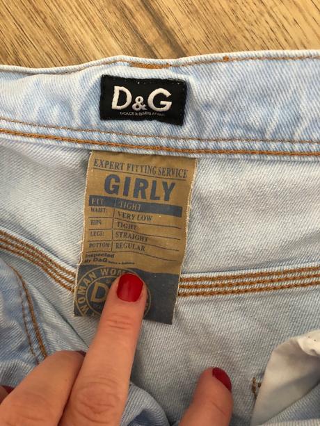 D&g rifle originál veľ.29, 28