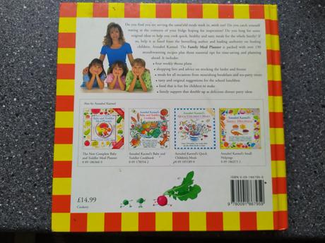 Anglicka kucharka pre deti,