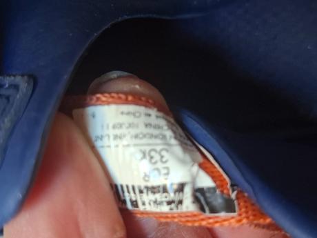 Set barefoot topanočiek vel 33, vivobarefoot,33