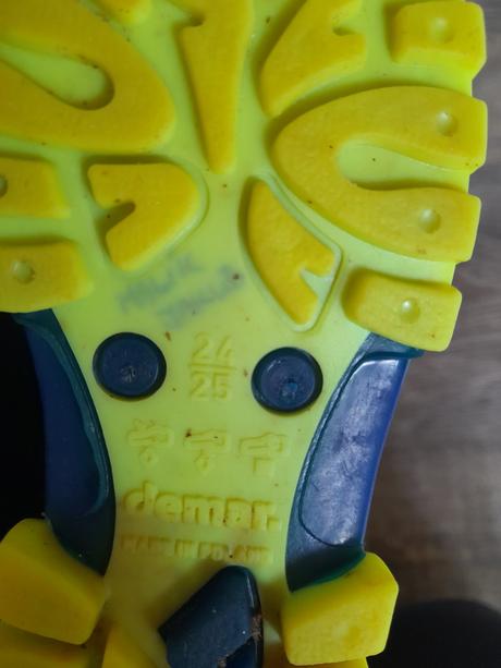 Čižmy demar, demar,24