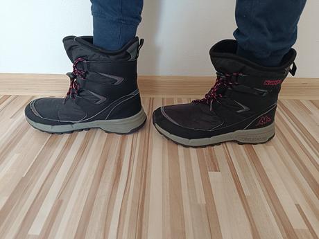 Čižmy kappa, kappa,36