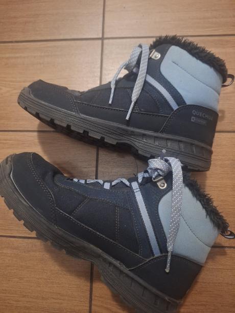 Zimne cizmicky, quechua,36