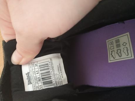 Tenisky lonsdale kožené, lonsdale,38