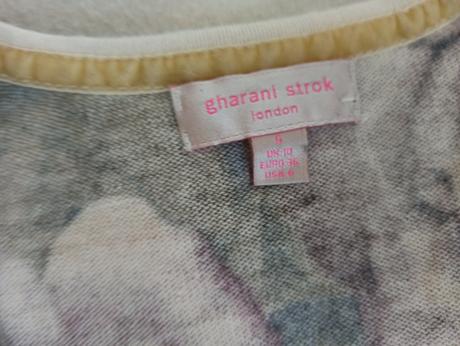 Gharani strok sveter angora, s