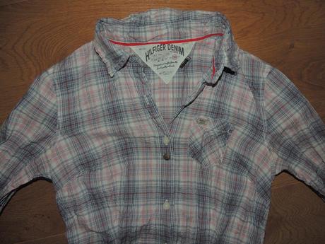 Kosielka tommy hilfiger,original, tommy hilfiger,xs