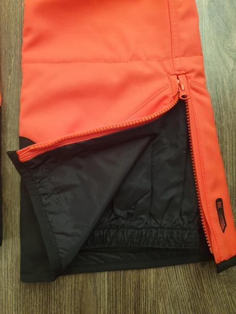 Lyžiarske nohavice, 176