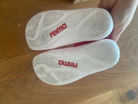 Reima rantaan barefoot sandále 31, reima,31