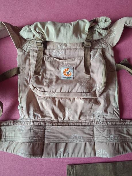 Ergobaby nosič, ergo baby