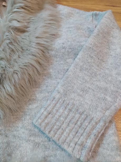 Sveter kozusina, f&f,140