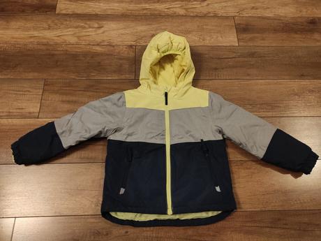 Lyžiarska bunda 110/116, lupilu,110