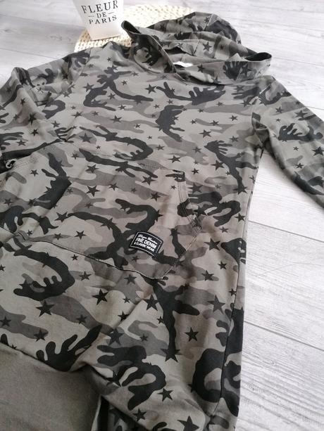 Tunika/predlžená mikina, m