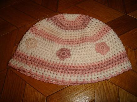 Prechodná čiapka, bajo,86