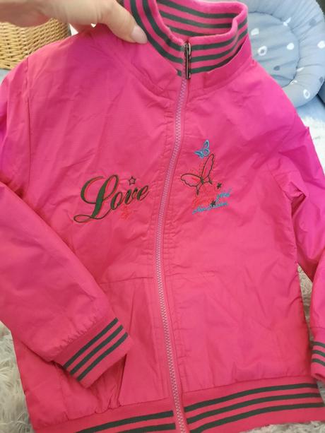 Prechodná bunda 146/152, 146