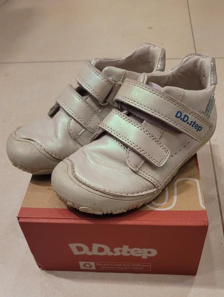 D.d. step barefoot veľ. 29, d.d.step,29