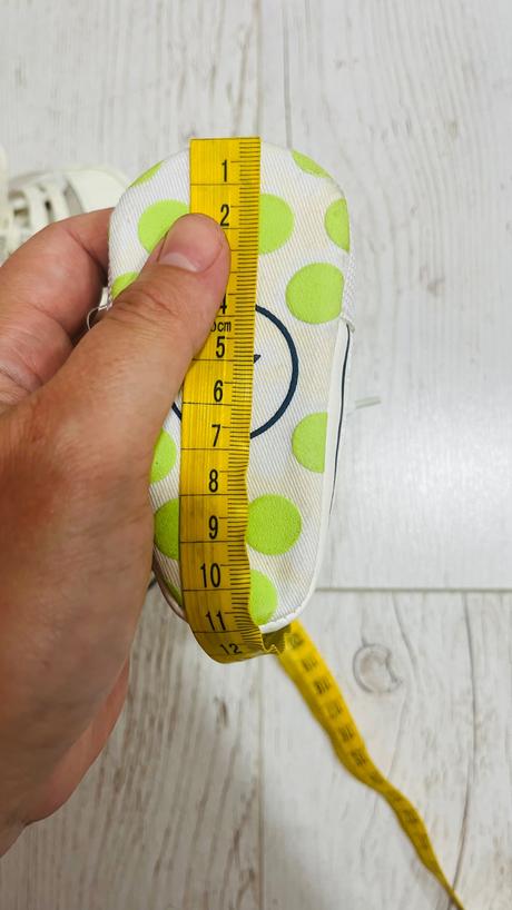 Capačky pre bábätka, <17