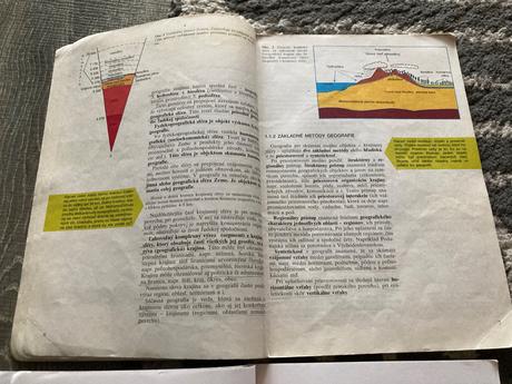 Geografia pre 1.roč.gymnázií 1. diel, 