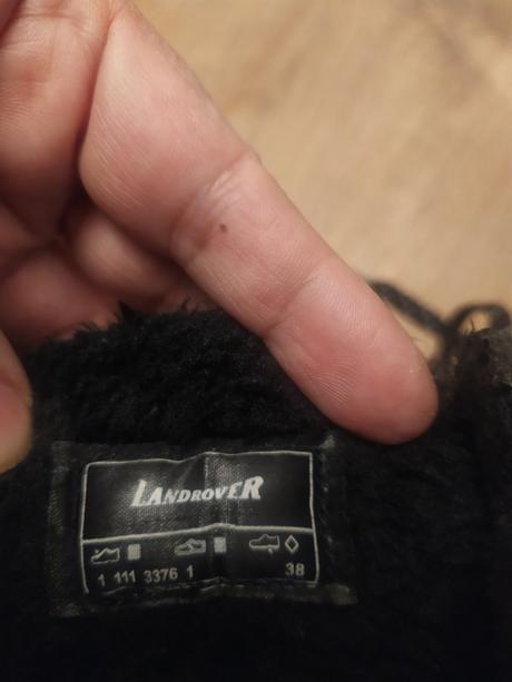 Zimné čižmy landlover veľkosť 38, 38